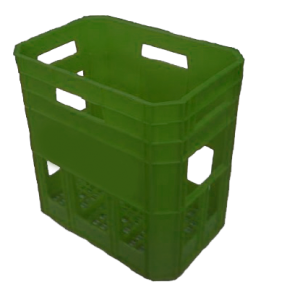 Caja 2.5 lts 6 Cav. Tipo Pet